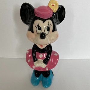 Vintage Minnie Mouse Figurine